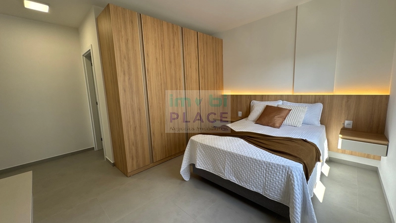Apartamento mobiliado com vista para o mar e para a cidade: 68ª foto da galeria de imagens do imóvel