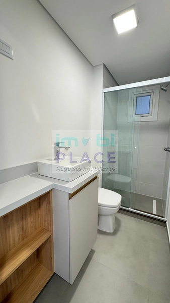 Apartamento mobiliado com vista para o mar e para a cidade: 19ª foto da galeria de imagens do imóvel