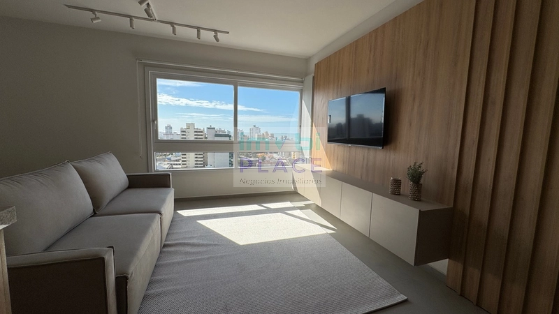 Apartamento mobiliado com vista para o mar e para a cidade: 72ª foto da galeria de imagens do imóvel