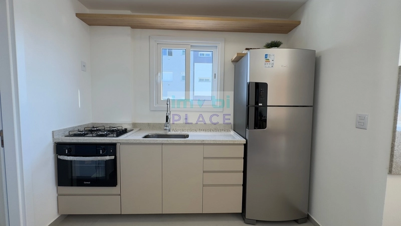 Apartamento mobiliado com vista para o mar e para a cidade: 14ª foto da galeria de imagens do imóvel