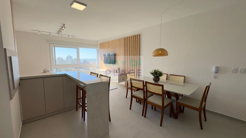 Apartamento mobiliado com vista para o mar e para a cidade: 15ª foto da galeria de imagens do imóvel