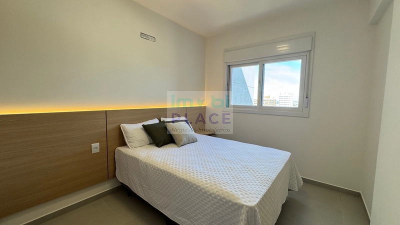 Apartamento mobiliado com vista para o mar e para a cidade: 48ª foto da galeria de imagens do imóvel