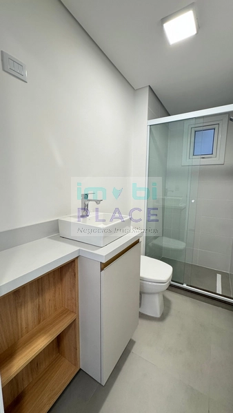 Apartamento mobiliado com vista para o mar e para a cidade: 20ª foto da galeria de imagens do imóvel
