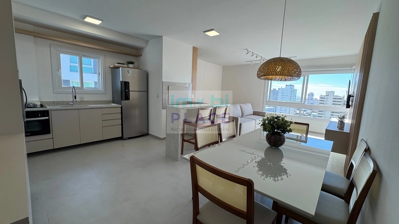 Apartamento mobiliado com vista para o mar e para a cidade: 23ª foto da galeria de imagens do imóvel