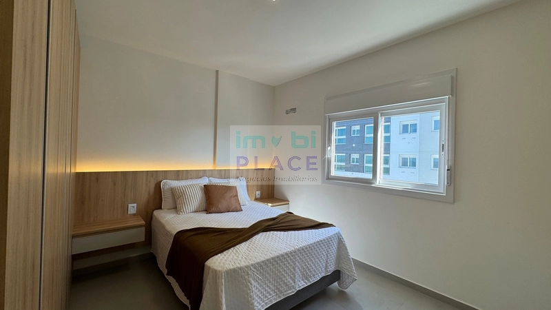 Apartamento mobiliado com vista para o mar e para a cidade: 58ª foto da galeria de imagens do imóvel