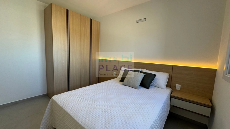 Apartamento mobiliado com vista para o mar e para a cidade: 49ª foto da galeria de imagens do imóvel