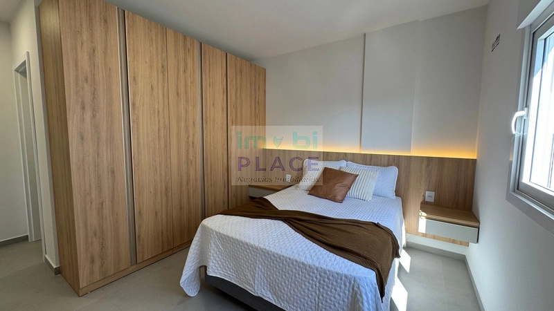 Apartamento mobiliado com vista para o mar e para a cidade: 55ª foto da galeria de imagens do imóvel