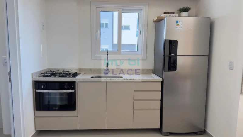 Apartamento mobiliado com vista para o mar e para a cidade: 12ª foto da galeria de imagens do imóvel