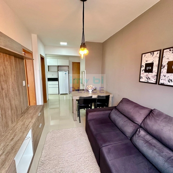 Apartamento mobiliado no centro de Tramandaí, a poucos metros do mar: 8ª foto da galeria de imagens do imóvel