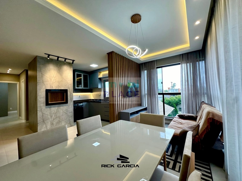 Apartamento à venda no Centro de Tramandaí: 2ª foto da galeria de imagens do imóvel