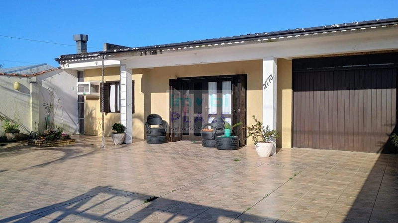 Casa Ampla em Nova Tramandaí – Próxima ao Mar: 1ª foto da galeria de imagens do imóvel