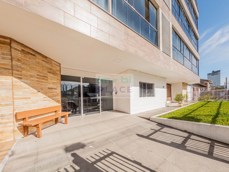 Apartamento Mobiliado no Centro de Tramandaí – 3 Dormitórios: 1ª foto da galeria de imagens do imóvel
