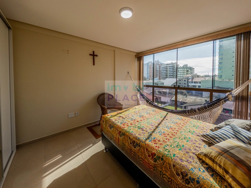 Apartamento Mobiliado no Centro de Tramandaí – 3 Dormitórios: 13ª foto da galeria de imagens do imóvel