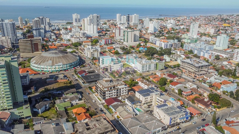 Apartamento Mobiliado no Centro de Tramandaí – 3 Dormitórios: 7ª foto da galeria de imagens do imóvel
