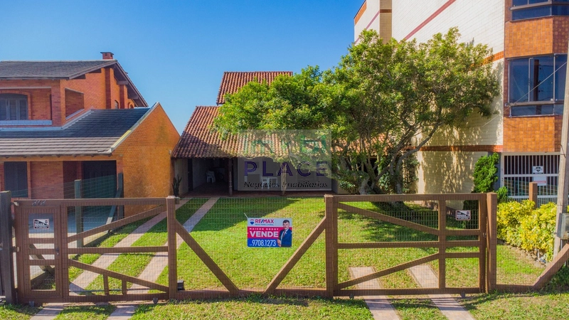 Ampla Casa na Zona Nova em Tramandaí: 2ª foto da galeria de imagens do imóvel