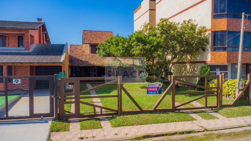 Ampla Casa na Zona Nova em Tramandaí: 4ª foto da galeria de imagens do imóvel