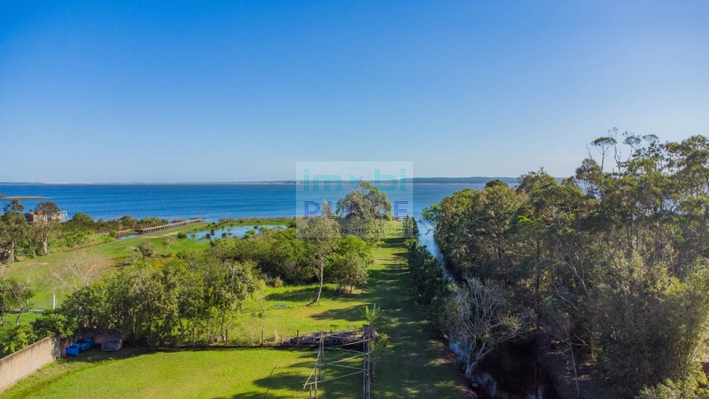 Casa com Acesso à Lagoa em Cruzeiro do Sul – Tramandaí: 2ª foto da galeria de imagens do imóvel