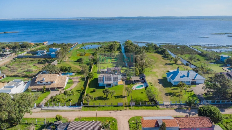 Casa com Acesso à Lagoa em Cruzeiro do Sul – Tramandaí: 5ª foto da galeria de imagens do imóvel