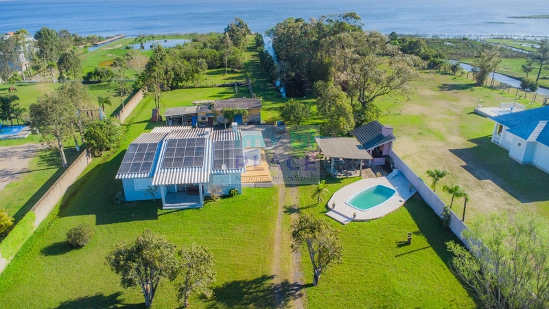 Casa com Acesso à Lagoa em Cruzeiro do Sul – Tramandaí: 1ª foto da galeria de imagens do imóvel