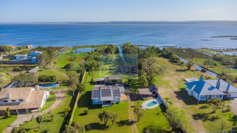 Casa com Acesso à Lagoa em Cruzeiro do Sul – Tramandaí: 3ª foto da galeria de imagens do imóvel
