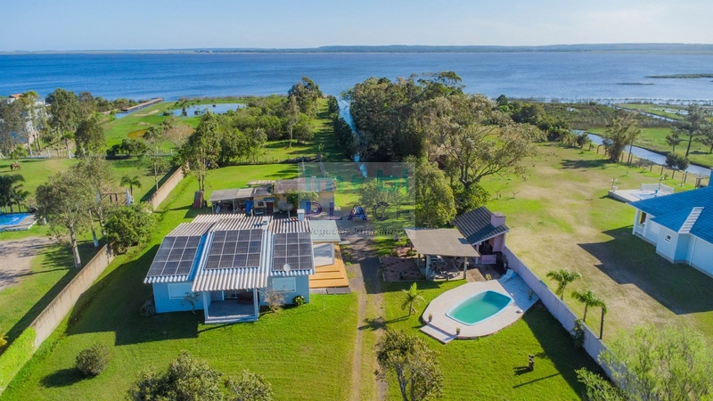 Casa com Acesso à Lagoa em Cruzeiro do Sul – Tramandaí: 10ª foto da galeria de imagens do imóvel