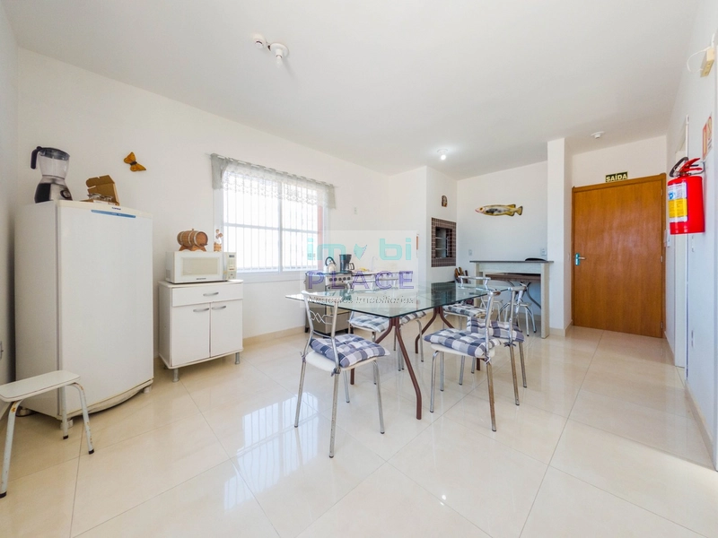 Apartamento no Centro de Tramandaí – Posição Solar Norte: 19ª foto da galeria de imagens do imóvel