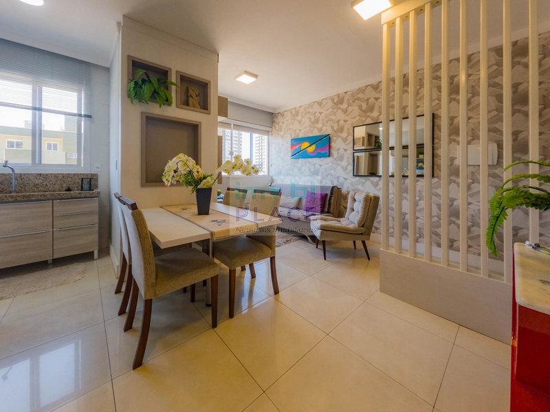 Apartamento no Centro de Tramandaí – Posição Solar Norte: 8ª foto da galeria de imagens do imóvel