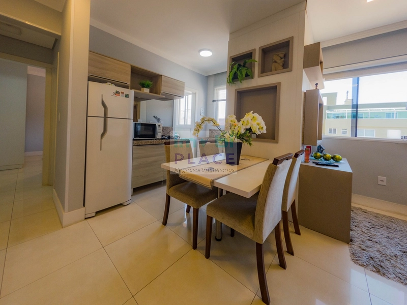 Apartamento no Centro de Tramandaí – Posição Solar Norte: 7ª foto da galeria de imagens do imóvel