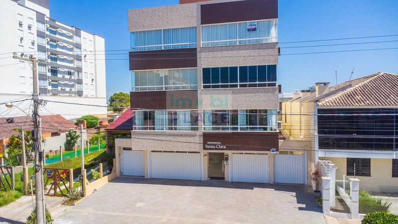 Apartamento no Centro de Tramandaí – Posição Solar Norte: 1ª foto da galeria de imagens do imóvel