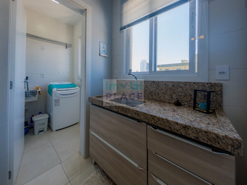 Apartamento no Centro de Tramandaí – Posição Solar Norte: 10ª foto da galeria de imagens do imóvel