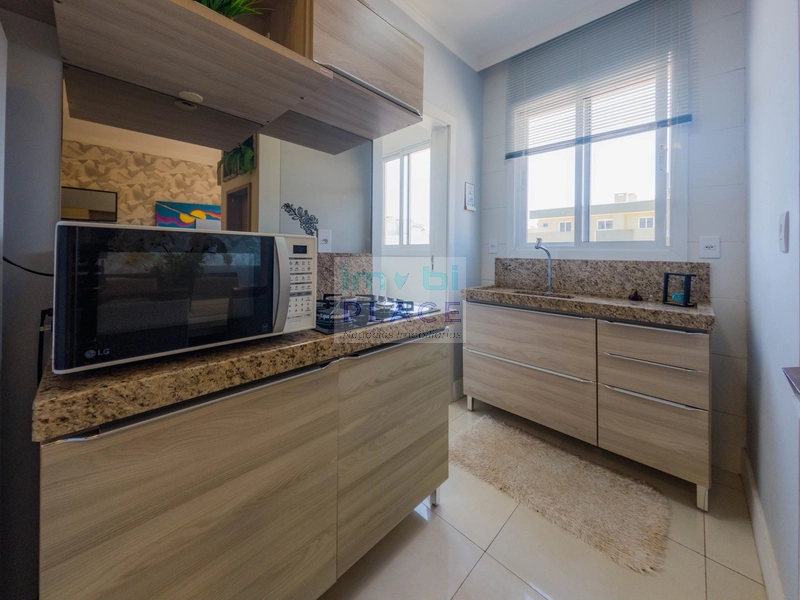 Apartamento no Centro de Tramandaí – Posição Solar Norte: 9ª foto da galeria de imagens do imóvel