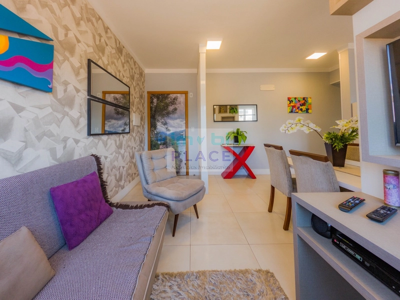 Apartamento no Centro de Tramandaí – Posição Solar Norte: 5ª foto da galeria de imagens do imóvel