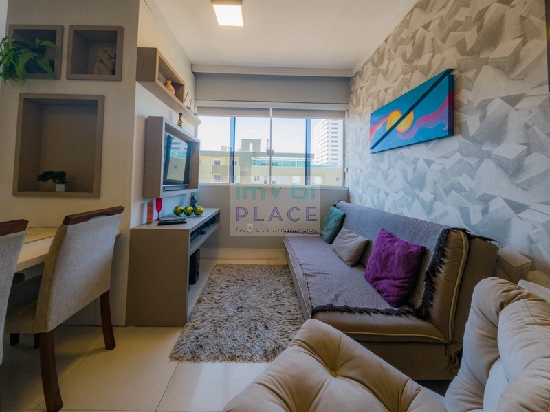 Apartamento no Centro de Tramandaí – Posição Solar Norte: 3ª foto da galeria de imagens do imóvel