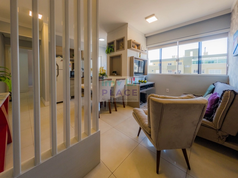 Apartamento no Centro de Tramandaí – Posição Solar Norte: 2ª foto da galeria de imagens do imóvel