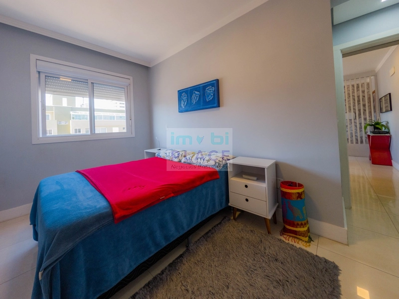 Apartamento no Centro de Tramandaí – Posição Solar Norte: 13ª foto da galeria de imagens do imóvel