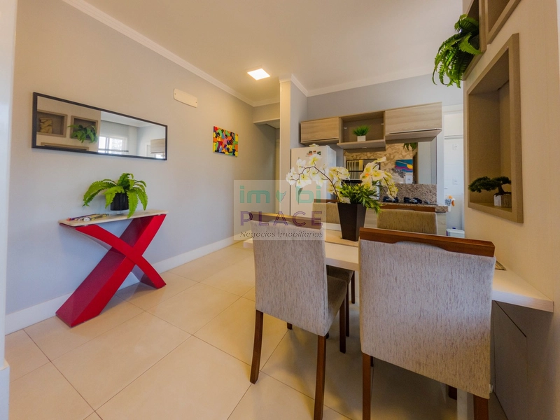 Apartamento no Centro de Tramandaí – Posição Solar Norte: 6ª foto da galeria de imagens do imóvel