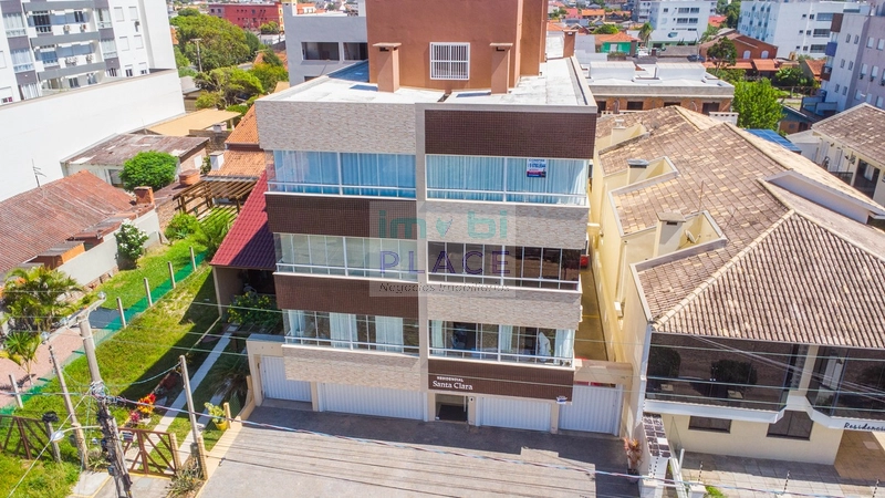 Apartamento no Centro de Tramandaí – Posição Solar Norte: 18ª foto da galeria de imagens do imóvel