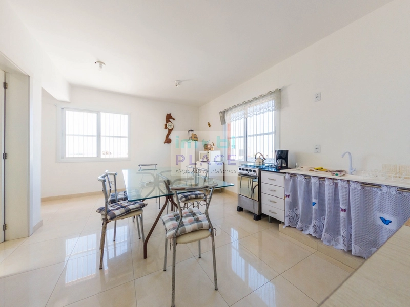 Apartamento no Centro de Tramandaí – Posição Solar Norte: 15ª foto da galeria de imagens do imóvel