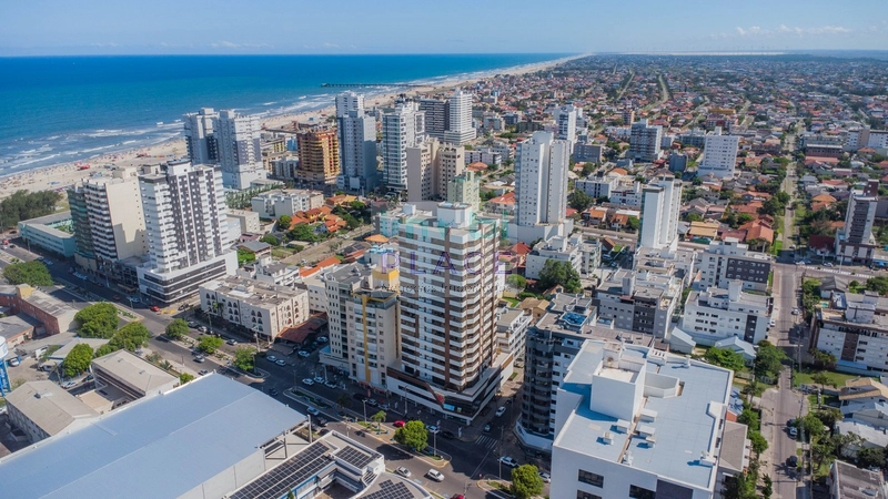 Apartamento Semimobiliado no Centro de Tramandaí: 4ª foto da galeria de imagens do imóvel