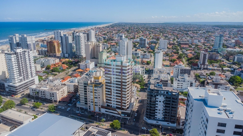 Apartamento Semimobiliado no Centro de Tramandaí: 3ª foto da galeria de imagens do imóvel