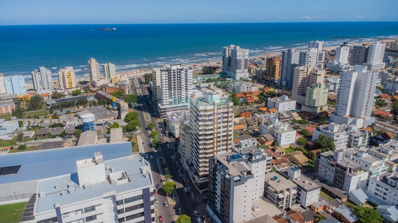 Apartamento Semimobiliado no Centro de Tramandaí: 5ª foto da galeria de imagens do imóvel