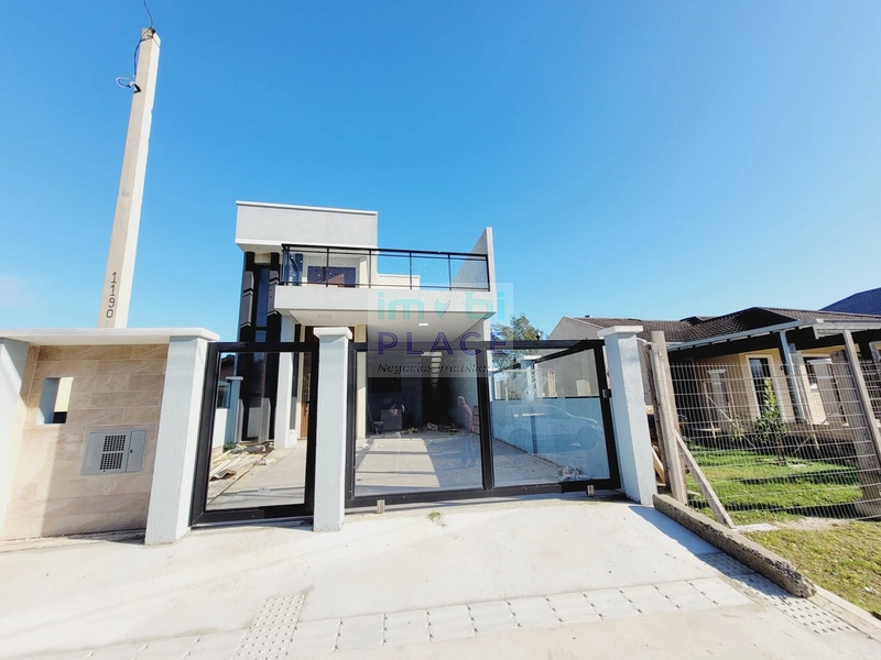 Casa à Venda em Nova Tramandaí: 4ª foto da galeria de imagens do imóvel