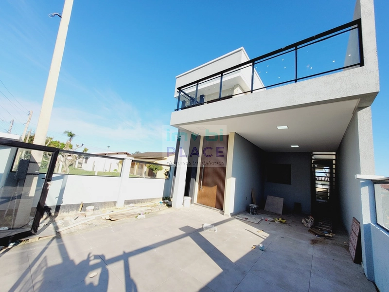 Casa à Venda em Nova Tramandaí: 3ª foto da galeria de imagens do imóvel