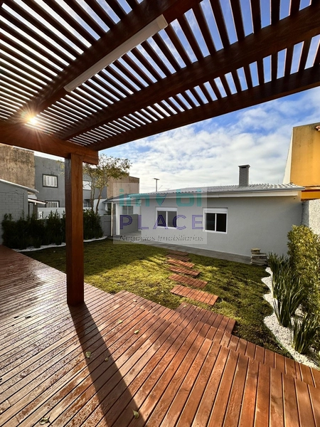 Casa ampla no Centro de Imbé – 4 dormitórios, piscina e espaço gourmet: 9ª foto da galeria de imagens do imóvel