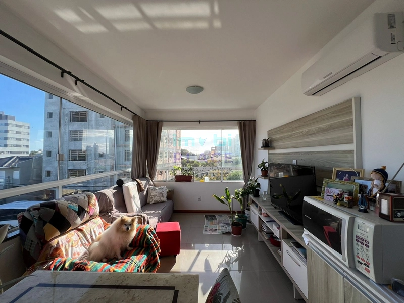Apartamento semi mobiliado: 17ª foto da galeria de imagens do imóvel