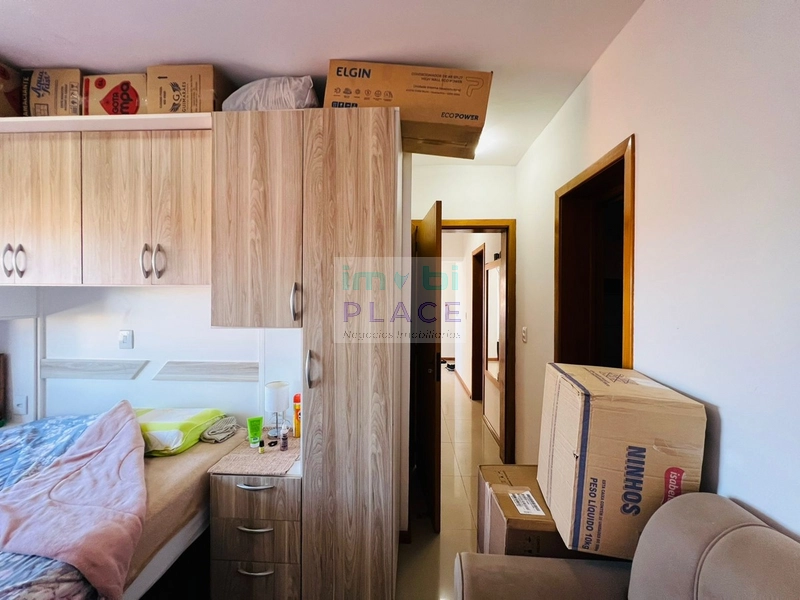 Apartamento semi mobiliado: 5ª foto da galeria de imagens do imóvel