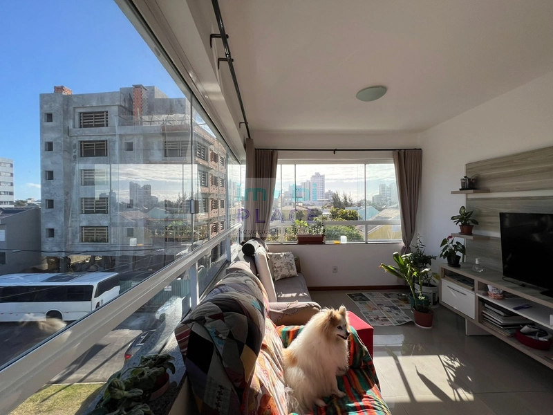 Apartamento semi mobiliado: 12ª foto da galeria de imagens do imóvel