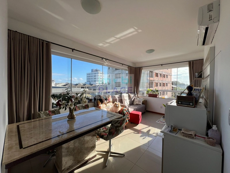 Apartamento semi mobiliado: 23ª foto da galeria de imagens do imóvel