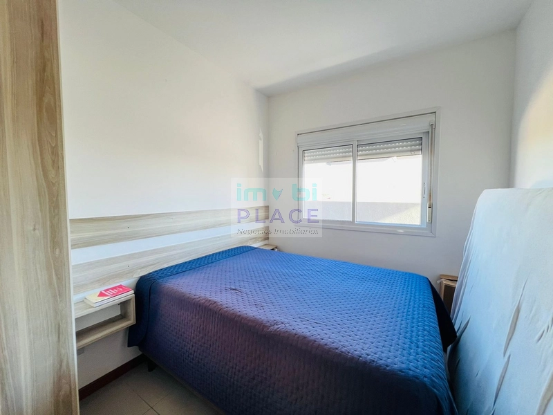 Apartamento semi mobiliado: 8ª foto da galeria de imagens do imóvel