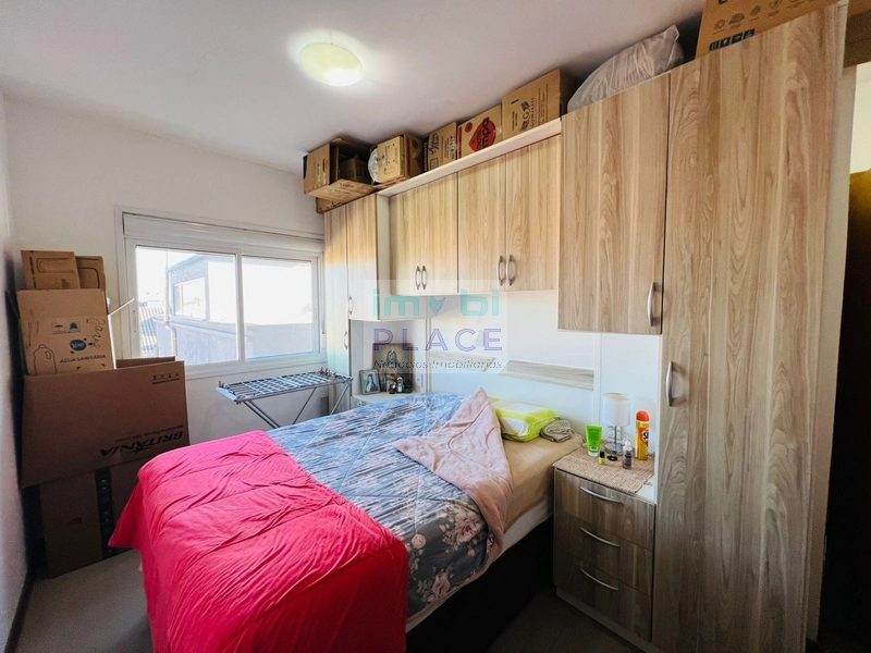Apartamento semi mobiliado: 6ª foto da galeria de imagens do imóvel